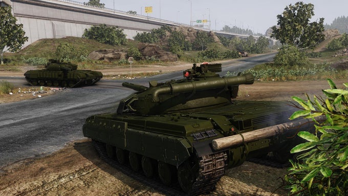 Armored Warfare Armored Warfare
